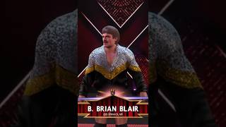 B Brian Blair Entrance * WWF King of the Ring