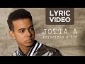 Jotta A - Princípio e Fim (Lyric Video)