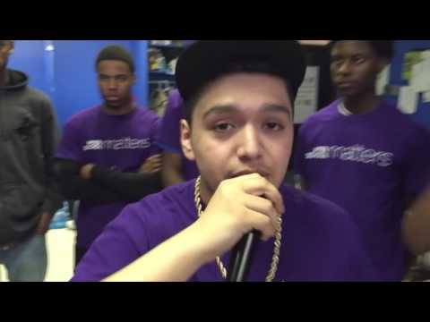 Legendary After School Matters Beyond Rhythm & Rhyme ft.
