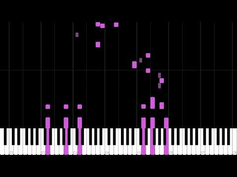 The Fragrant Flower Blooms With Dignity Op Manazashi Wa Hikari Piano Cover Tatsuya Kitani Tutorial