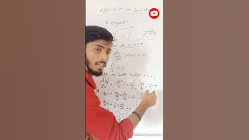tangent parallel to x axis,finding point on curve, application on derivatives, 12th #shorts #reels