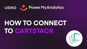 How to Connect to CartStack