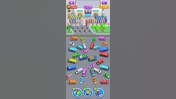 Crowd Express Level 2054 #stage2 #challengelevel
