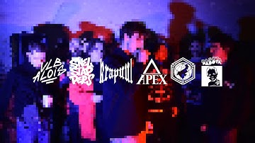 9000 NEXT GEN CYPHER - VLB & Alois, Snelstappers, Krapuul, Apex Raptors