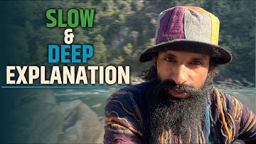 The Observer is the Observed (Finally Explained Clearly)