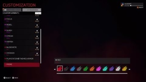 Alpha predator customization showcase. *Gameplay coming soon*