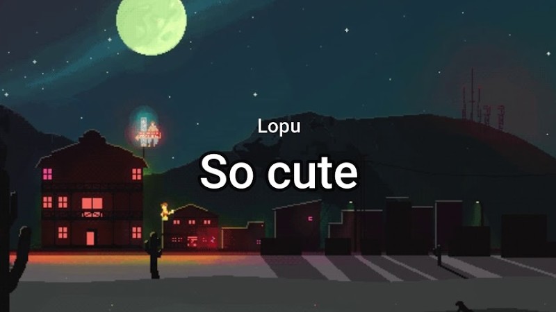 [ Chill-Music ] So Cute - Lopu // Cathy - Hitomi Tohyama