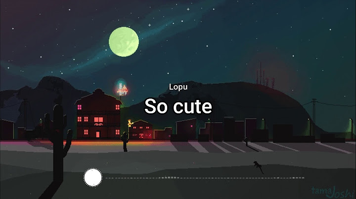 [ Chill-music ] So cute - Lopu // Cathy - Hitomi Tohyama
