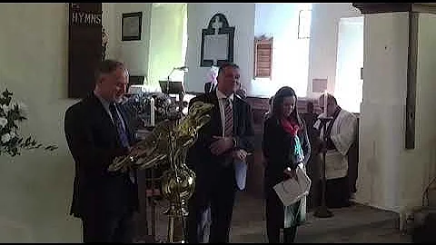 Funeral of John Pullen - 25 February 2022