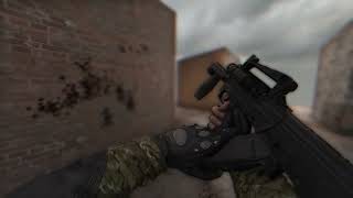 zavod arms pt.2 - ots14 groza tactical - showcase