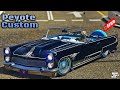 Peyote Custom BENNY'S NEW PODIUM CAR! Review & Best Customization | GTA Online | Thunderbird | FREE - YouTube Peyote Custom BENNY'S NEW PODIUM CAR! Review & Best Customization | GTA Online | Thunderbird | FREE - YouTube