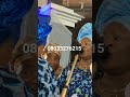 Queen Salawa Abeni Performance At Mrs Joyce Modupeola Adunola Olatunji 60th Birthday Party 