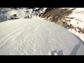 GoPro HD: Avalanche Cliff Jump with Matthias Giraud