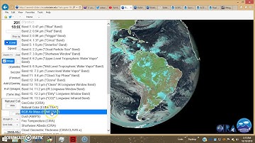 10/18/18 - WOW! - Planet Is Reflecting Light On EUMETSAT & More