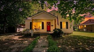 Walkthrough - Charming Remodeled Home in Town | 251 West Mark Street, Batesville, Arkansas