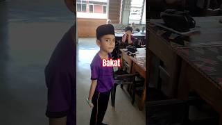 Bakat Bunyi Mercun