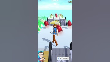 Run Rich 3D - All Levels R31 Gameplay  Walkthrough Android,ios - GTC