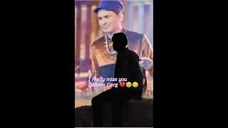 💔🫶🏻🥹I really miss you💔 zubeen gar / #I_really_miss_you #zubeengarg #zubeen #justice_for_zubeen_gar