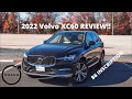 2022 Volvo XC60 B6 Inscription - REVIEW and DRIVE! What's new for 2022?