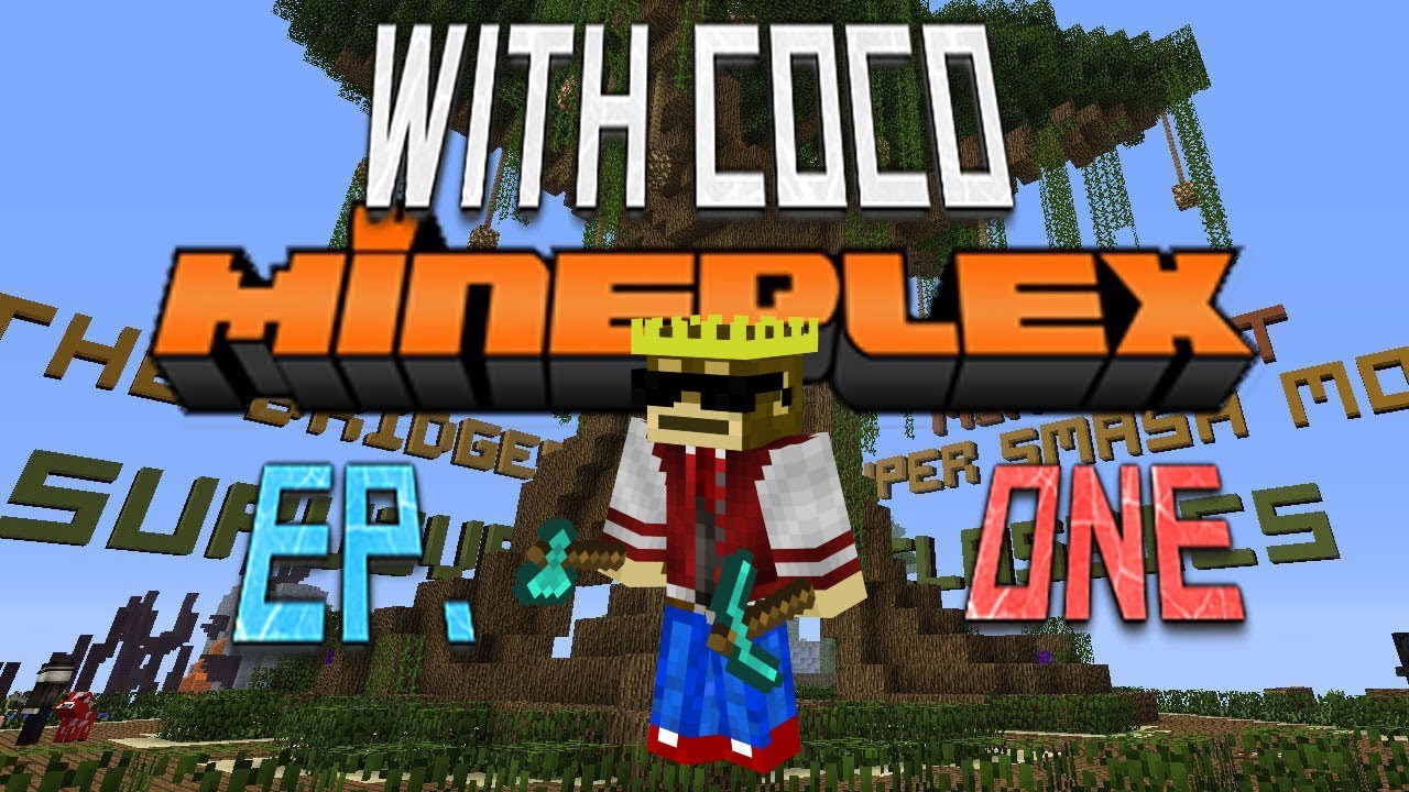 Mineplex Adventures Ep.  #1 W/ CoCo