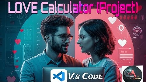 Project Love Calculator #css #react #javascript #html