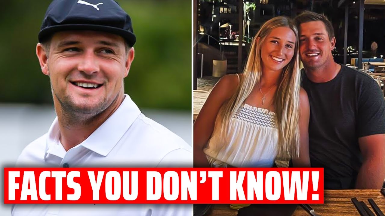 BRYSON DECHAMBEAU: 12 Interesting Facts