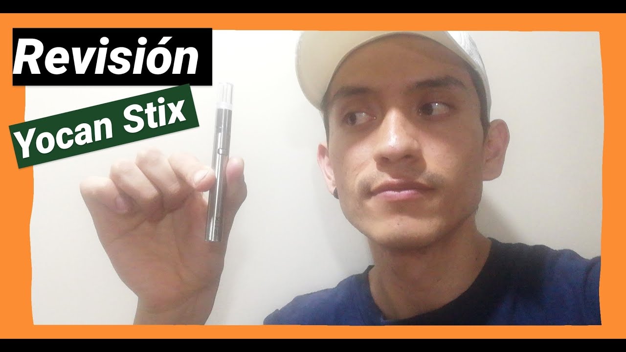 Yocan Stix tutorial - YouTube