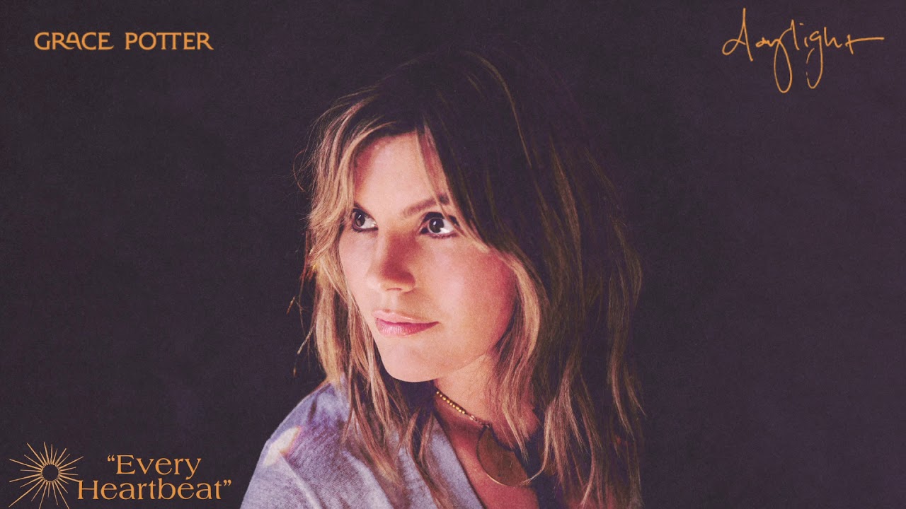 Watch Grace Potter - Every Heartbeat (Official Audio) on YouTube Watch Grace Potter - Every Heartbeat (Official Audio) on YouTube