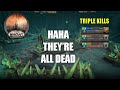 How To Get Triple Kills