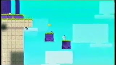 FEZ QA footage from a wobbly video tape