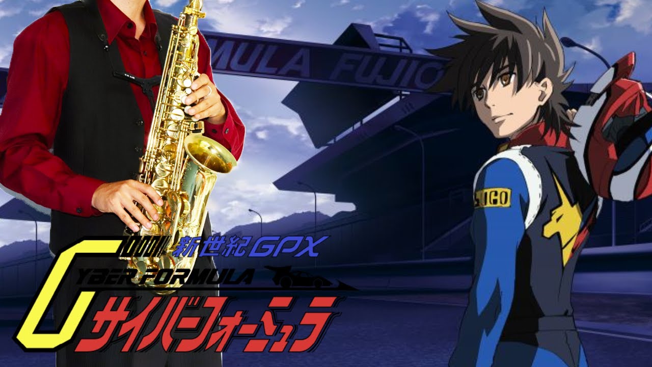 新世紀GPXサイバーフォーミュラ】I'll Come【楽譜】Future GPX Cyber