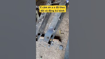 Chuyên gia công dầm biên cầu trục, cổng trục theo yêu cầu . Hotline 0902091019