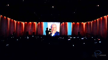 270 Degree 3D Projection Mapping