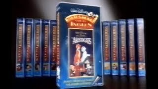 Disney Diviértete Con El Inglés Anuncio De País