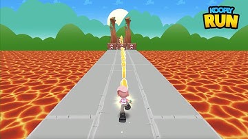 Level Of The Kooply Run 6 by CrispPumaKooply