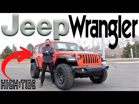 Video: Care este valul de jeep?