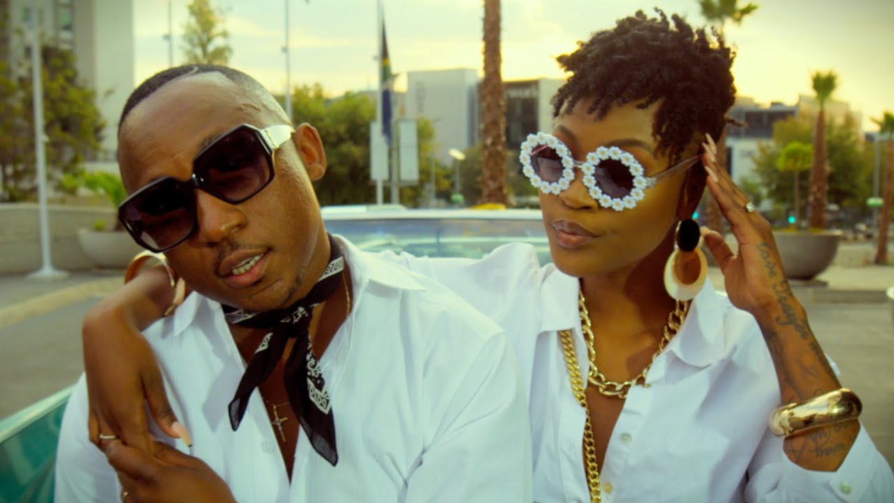 Khuli Chana feat Tyler ICU Stino Le Thwenny  Lady Du   Buyile Official Music Video