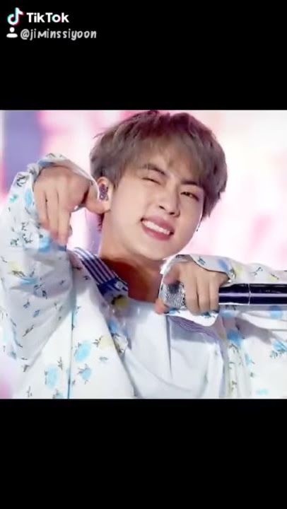 #bts #btstiktok #moon #jin #kimseokjin #tiktok
