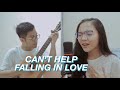 Can't Help Falling In Love - Elvis Presley | Cover by Misellia Ikwan ft. Audree Dewangga