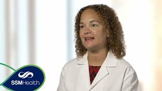 Andrea Thomas, PA-C | SSM Health
Andrea Thomas is a certified physician assistant whose expertise includes preventive care for all ages, with particular expertise in adolescent health and women’s health services, including pap smears. She provides ongoing management of chronic diseases such as diabetes mellitus and hypertension, along with care for patients with mental health issues. She performs in-office procedures such as skin biopsies, suture repair, and abscess incision and drainage.
Thomas is a provider with SLUCare Family Medicine, a clinical practice of Saint Louis University School of Medicine. Learn more as https://ssmhealth.com
SSM Health is a Catholic, not-for-profit health system serving the comprehensive health needs of communities across the Midwest through a robust and fully integrated health care delivery system. The organization’s 40,000 team members and more than 12,800 providers are committed to providing exceptional health care services and revealing God’s healing presence to everyone they serve.
With care delivery sites in Illinois, Missouri, Oklahoma and Wisconsin, SSM Health includes 23 hospitals, more than 300 physician offices and other outpatient and virtual care services, 13 post-acute facilities, comprehensive home care and hospice services, a pharmacy benefit company, a health insurance company and an accountable care organization. It is one of the largest employers in every community it serves. Andrea Thomas, PA-C | SSM Health