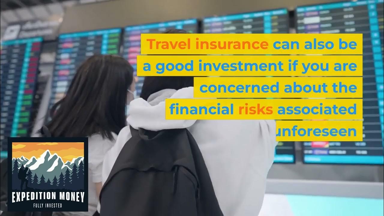 Is Trip Insurance Worth It Delta Is Travel Insurance Worth It? - YouTube