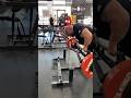 Leroy Walker : Back strength training workout