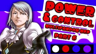 Power & Control - Multifandom Mep Done (19/19) (19/19 Done)