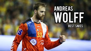 Best Of Andreas Wolff ● Best Saves ● 2020