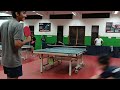 Ttfsl wttd 2023 ql final ashish k vs ayush s fr agnel 23rd april 2023