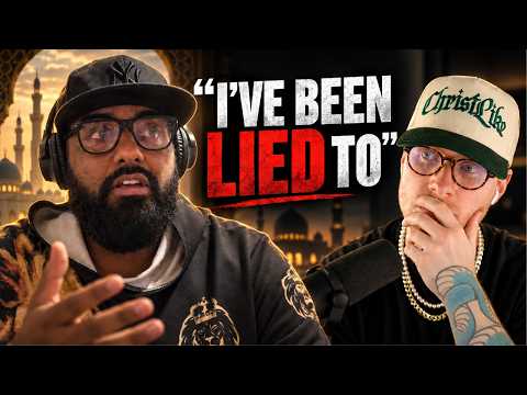 He Left Islam and Rejected God for 10 Years—Then This Happened