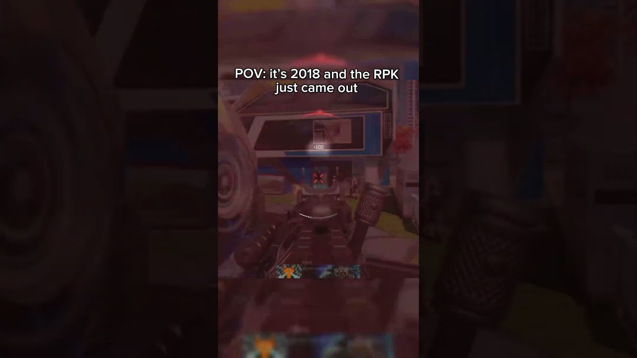 POV: it’s 2018 and the RPK just came out