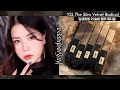 cc) YSL 입생로랑 더 슬림 벨벳 래디컬 리뷰🖤 (BEST 5가지 컬러 / 기존 입생로랑 슬림 립스틱 4가지 제형 비교💄/ 최애 입생립스틱 등극!) I 루치나Luchina