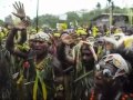 Tribu Perdida de Papua Nueva Guinea diciendo el Shema en Hebreo