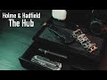Подставка-органайзер для EDC предметов | Holme &amp; Hadfield - The Hub